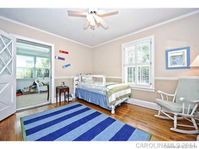 Myers Park - Residential