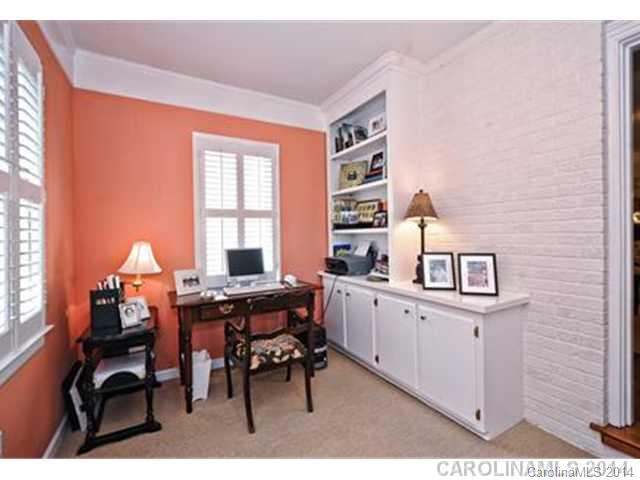 Myers Park - Residential