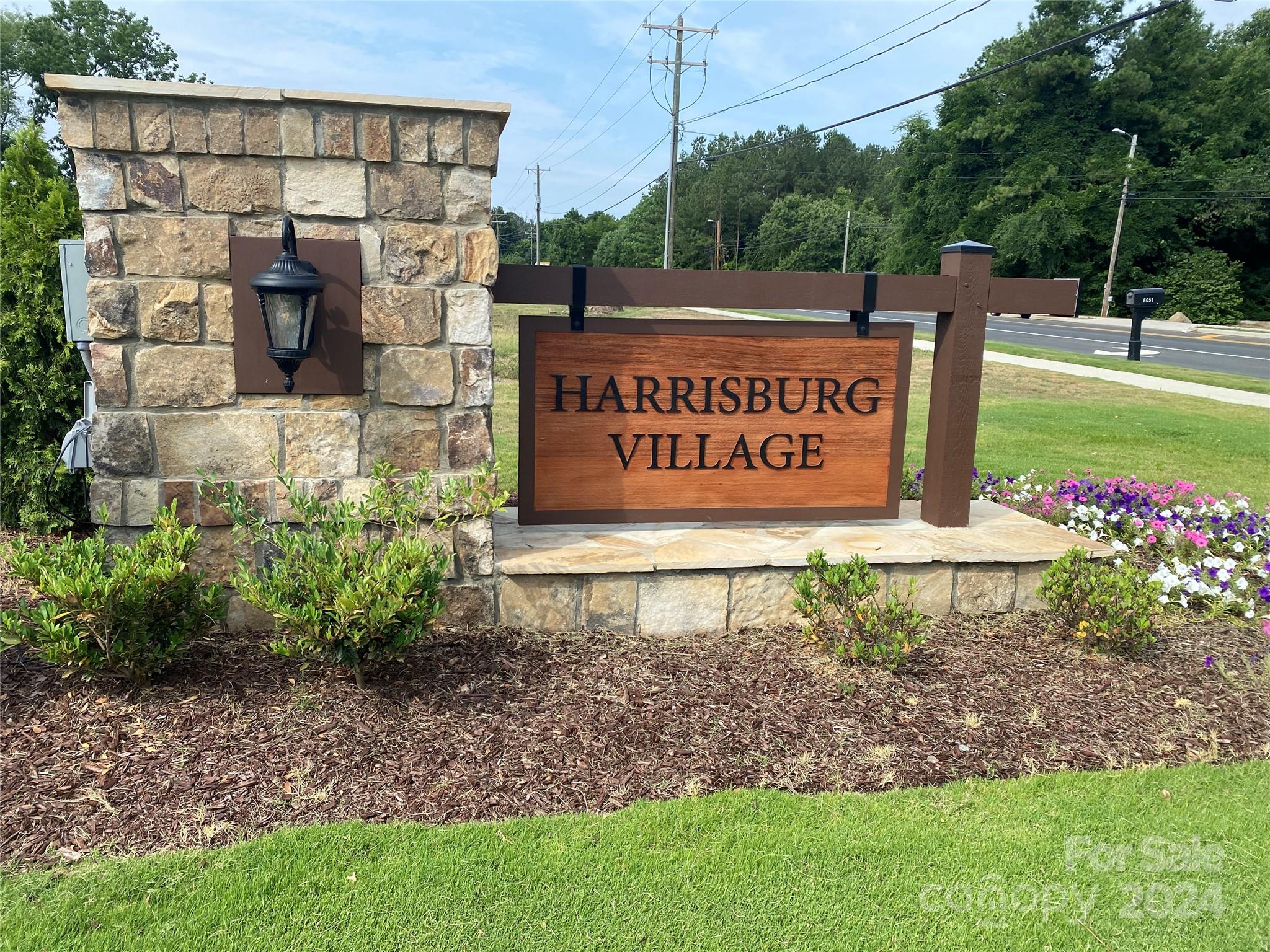 Harrisburg Village - Residential