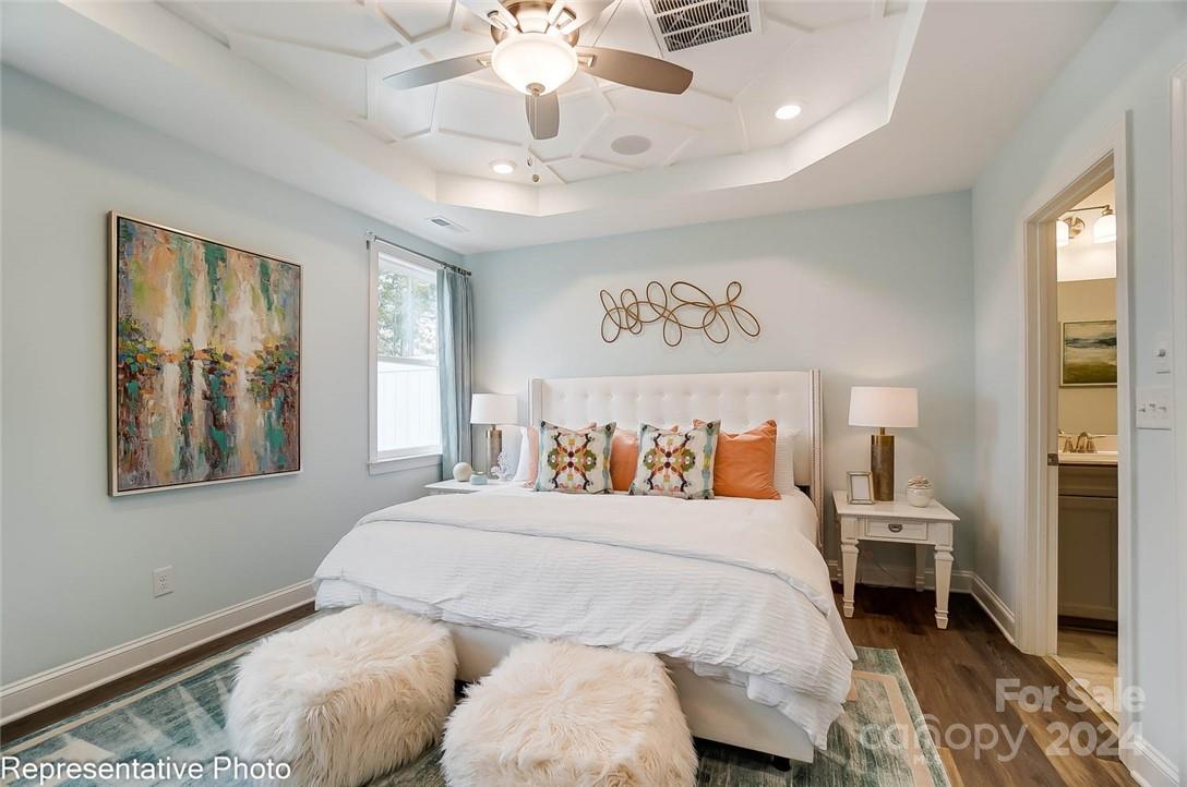 Harrisburg Village - Residential