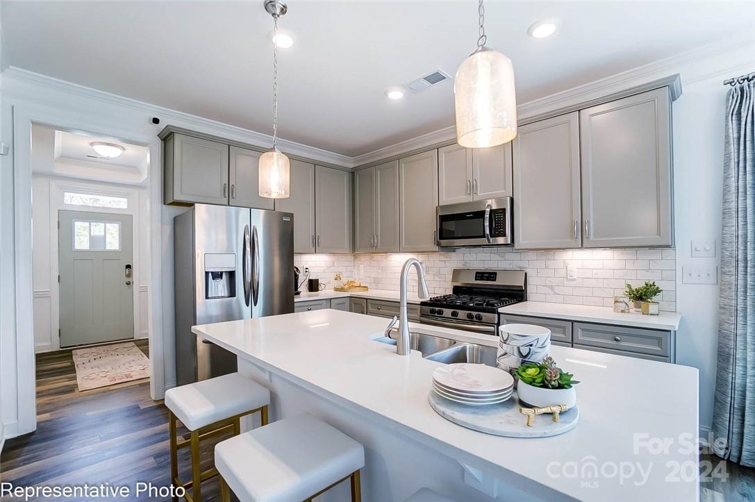 Harrisburg Village - Residential