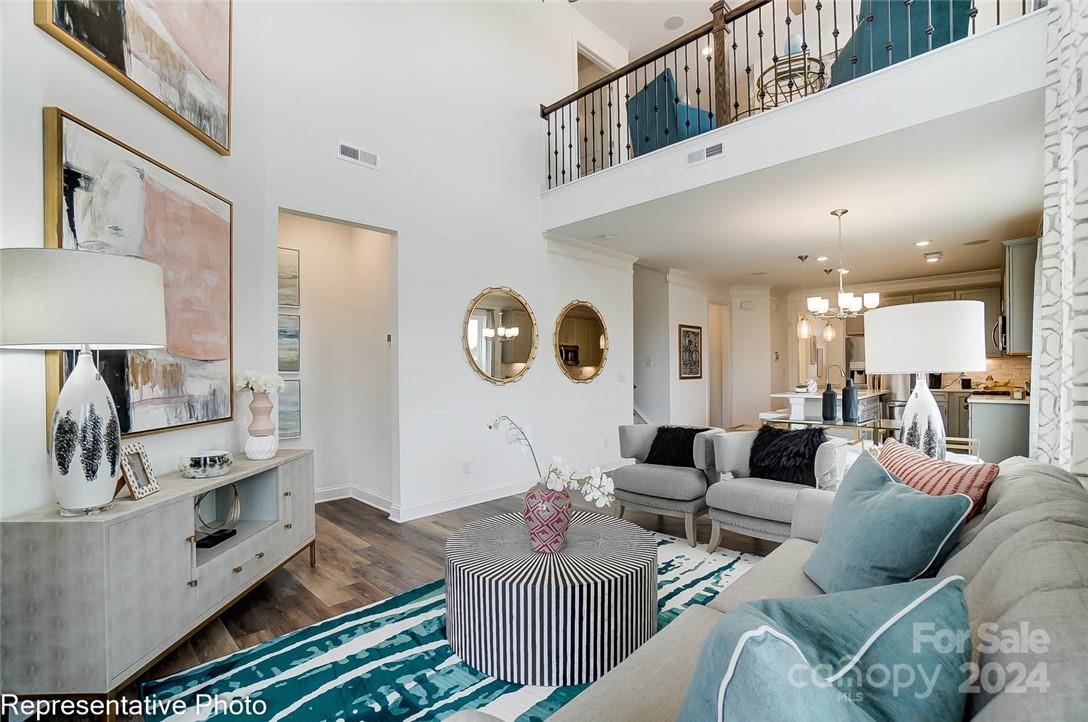 Harrisburg Village - Residential