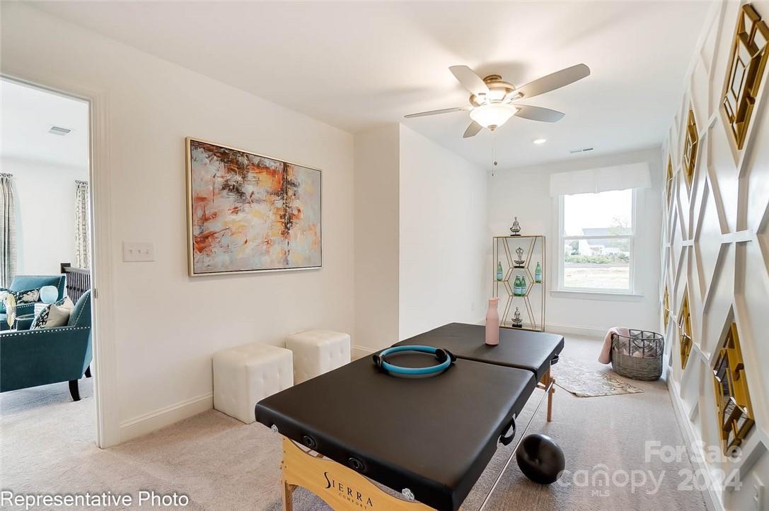 Harrisburg Village - Residential