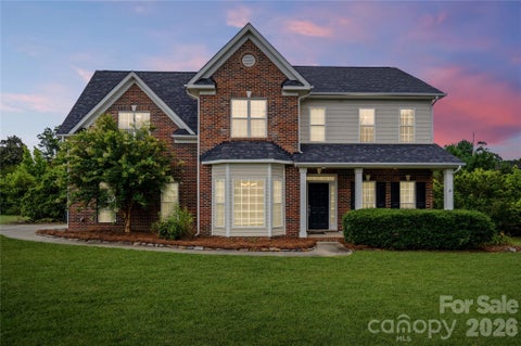 Photo of 1521 Hilton Meadow Drive, Monroe, NC 28110 (MLS # 4397573)