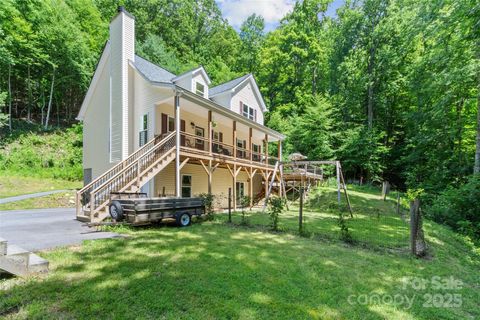 222 Fox Creek Road Mars Hill NC 28754