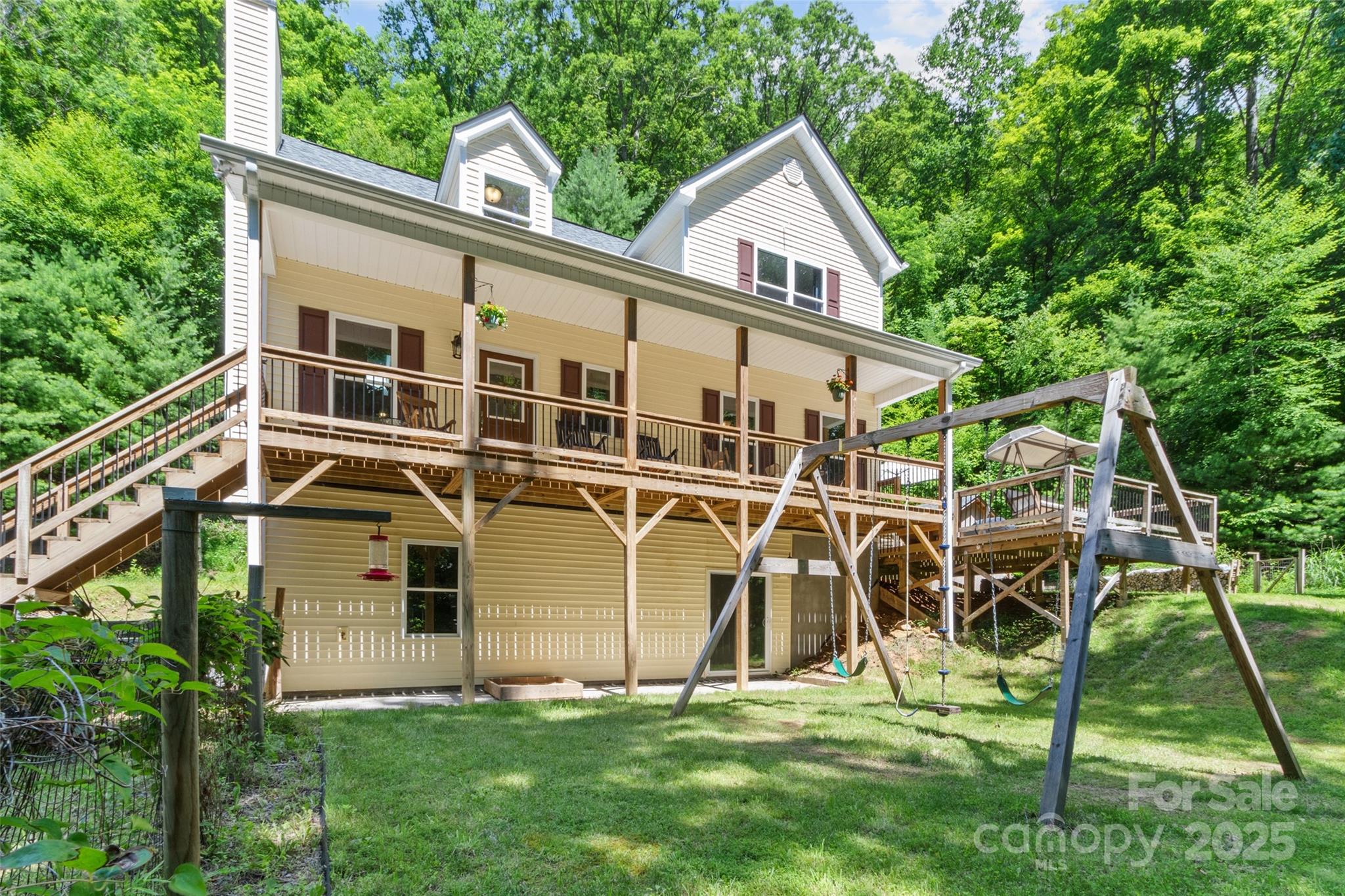 222 Fox Creek Road