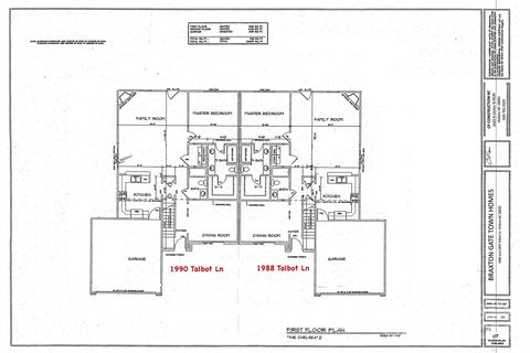 Townhouse in Hickory NC 1990 Talbot Lane 9.jpg