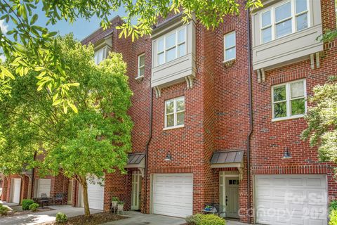 100 N Laurel Avenue 102 Charlotte NC 28207
