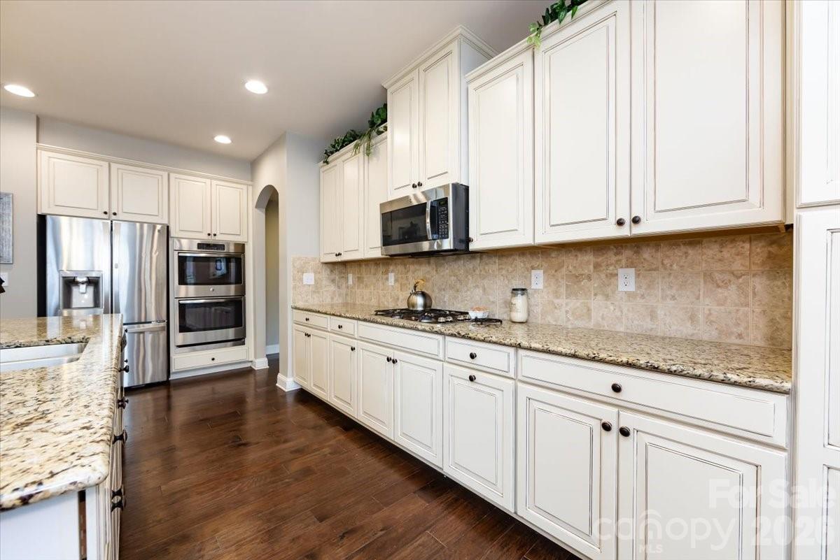 The Mills at Rocky River - Residential