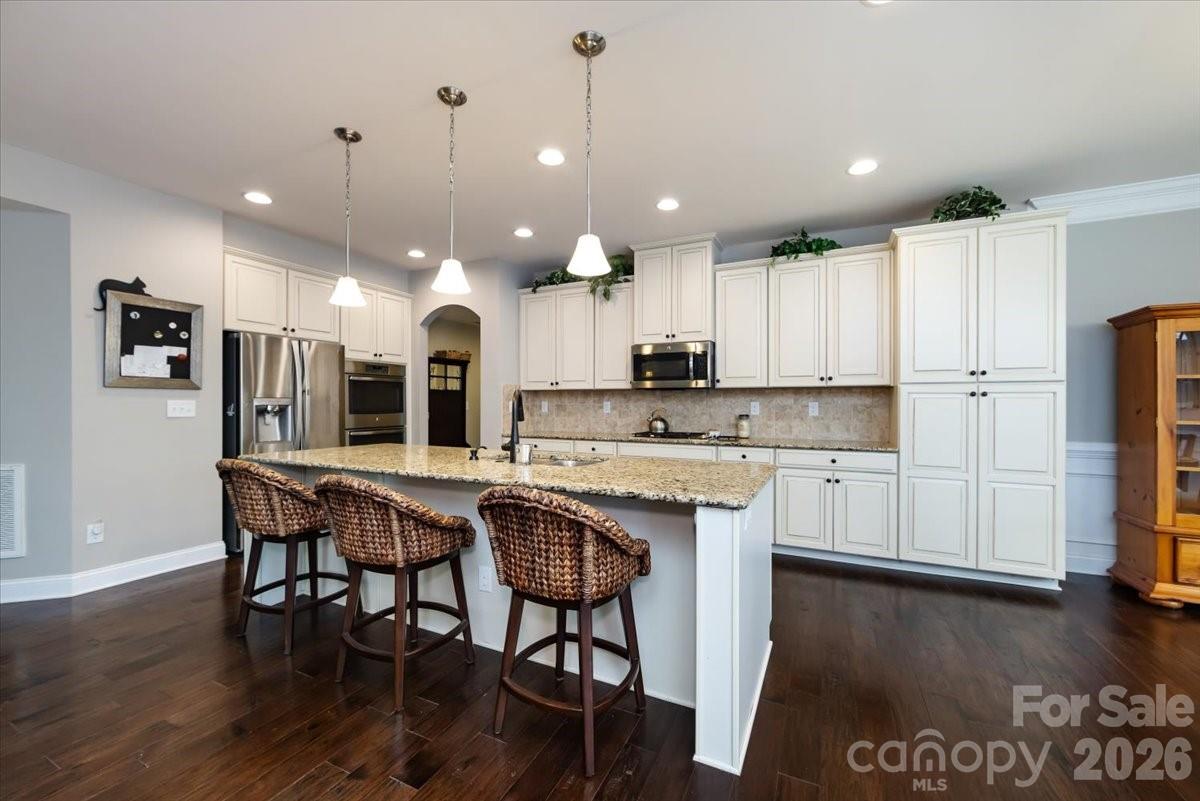 The Mills at Rocky River - Residential