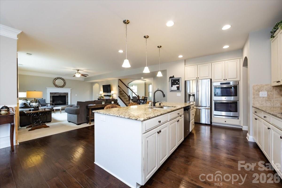 The Mills at Rocky River - Residential