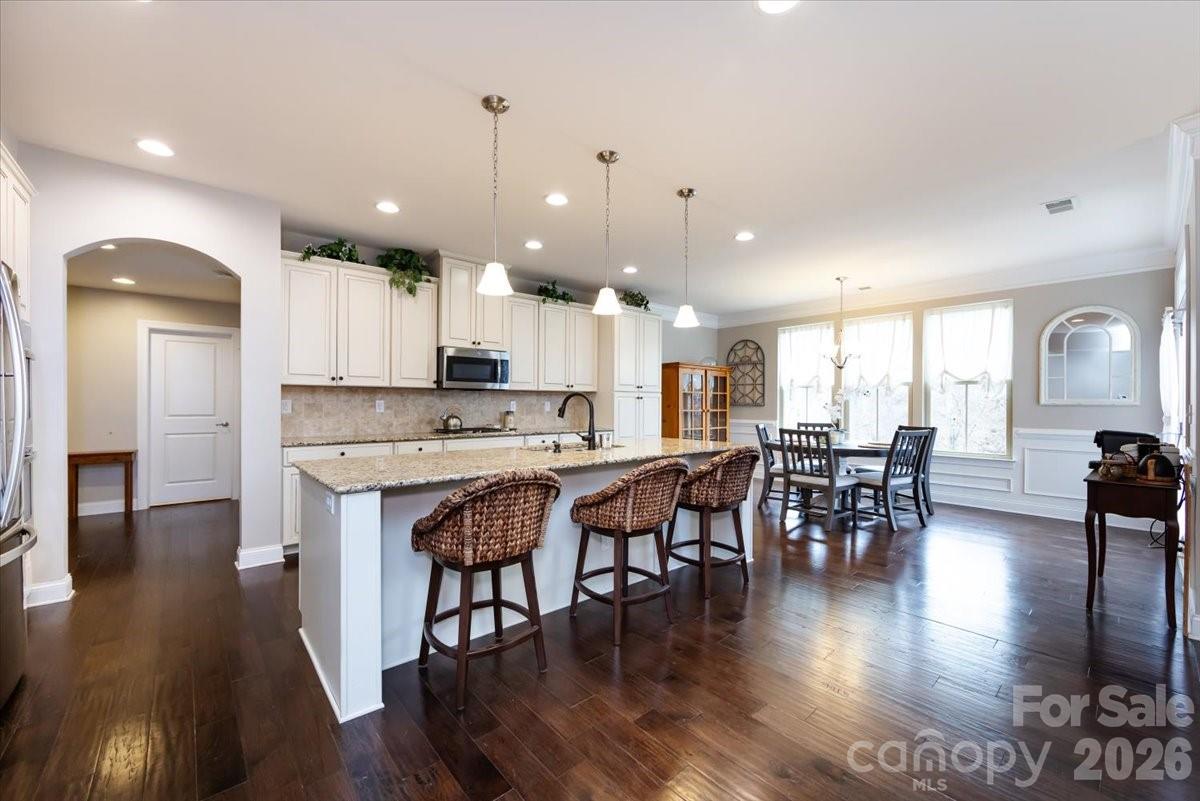 The Mills at Rocky River - Residential