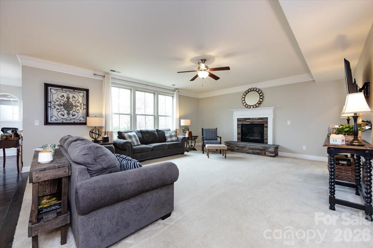 The Mills at Rocky River - Residential