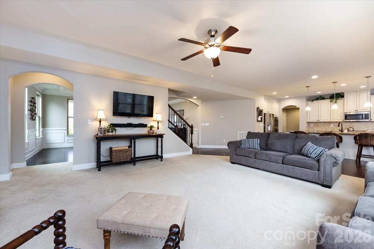 The Mills at Rocky River - Residential