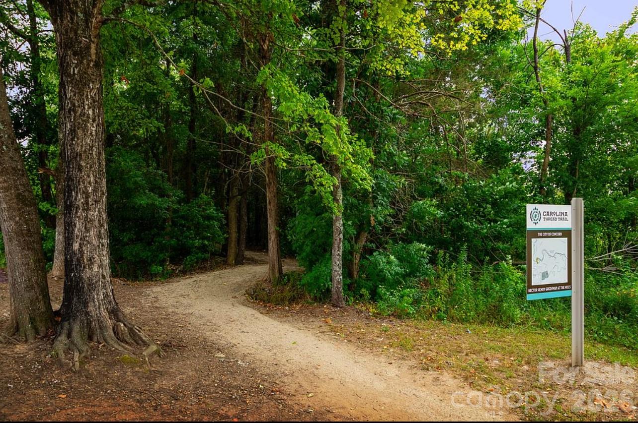 The Mills at Rocky River - Residential