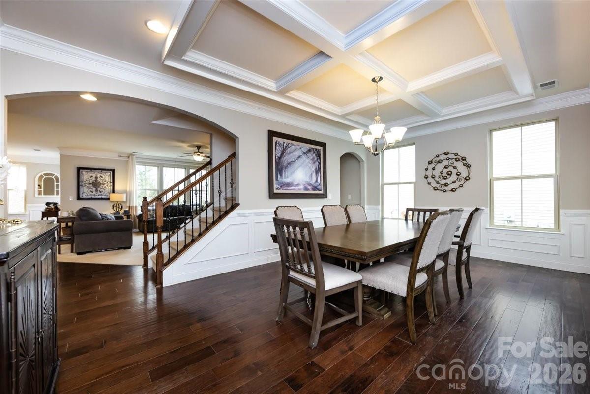 The Mills at Rocky River - Residential