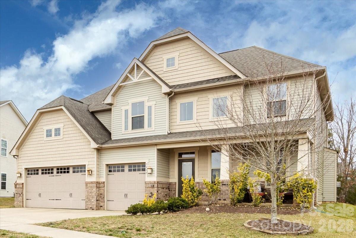 The Mills at Rocky River - Residential