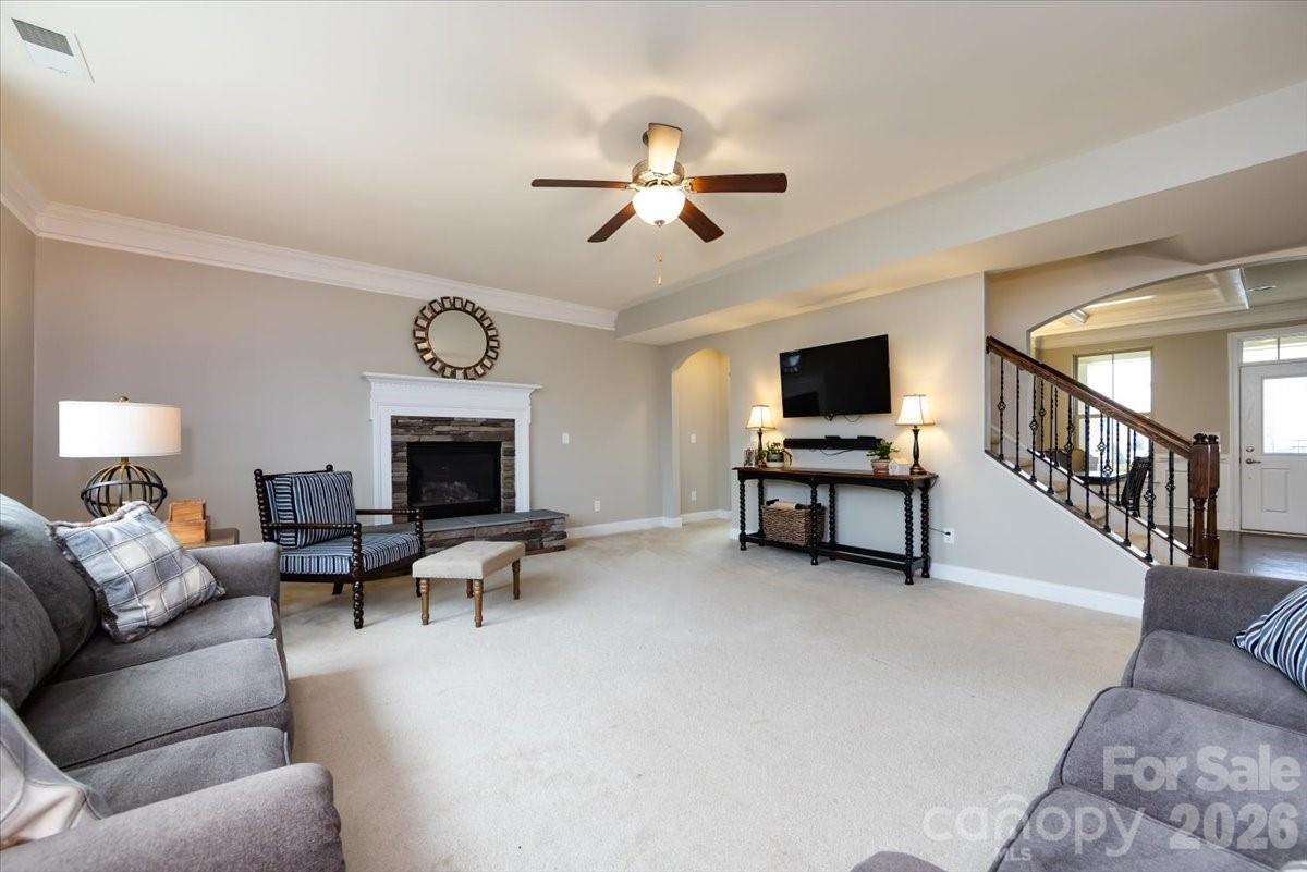 The Mills at Rocky River - Residential