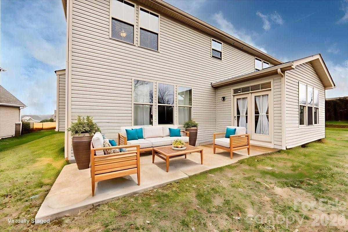 The Mills at Rocky River - Residential