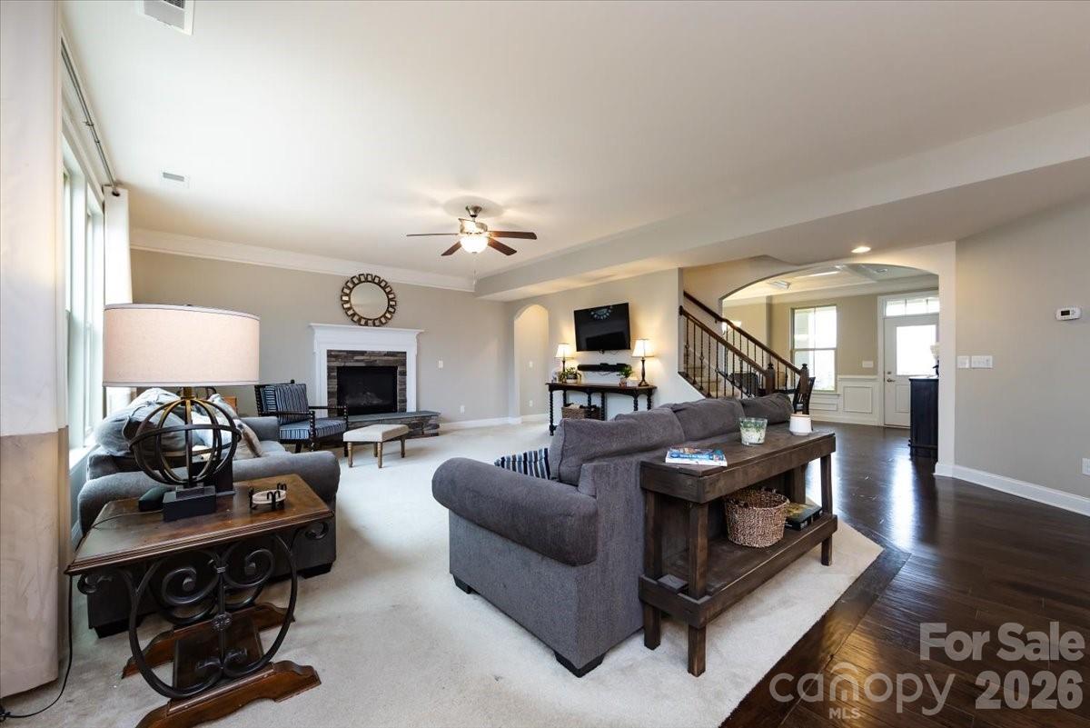 The Mills at Rocky River - Residential