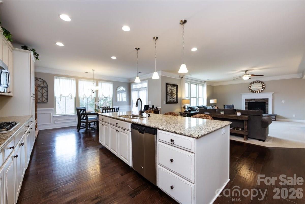 The Mills at Rocky River - Residential