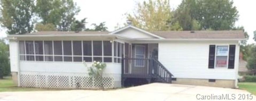 This home is centrally located and only minutes from town!  New paint, carpet and vinyl flooring have just been completed throughout the home.  New appliances will be added before closing.