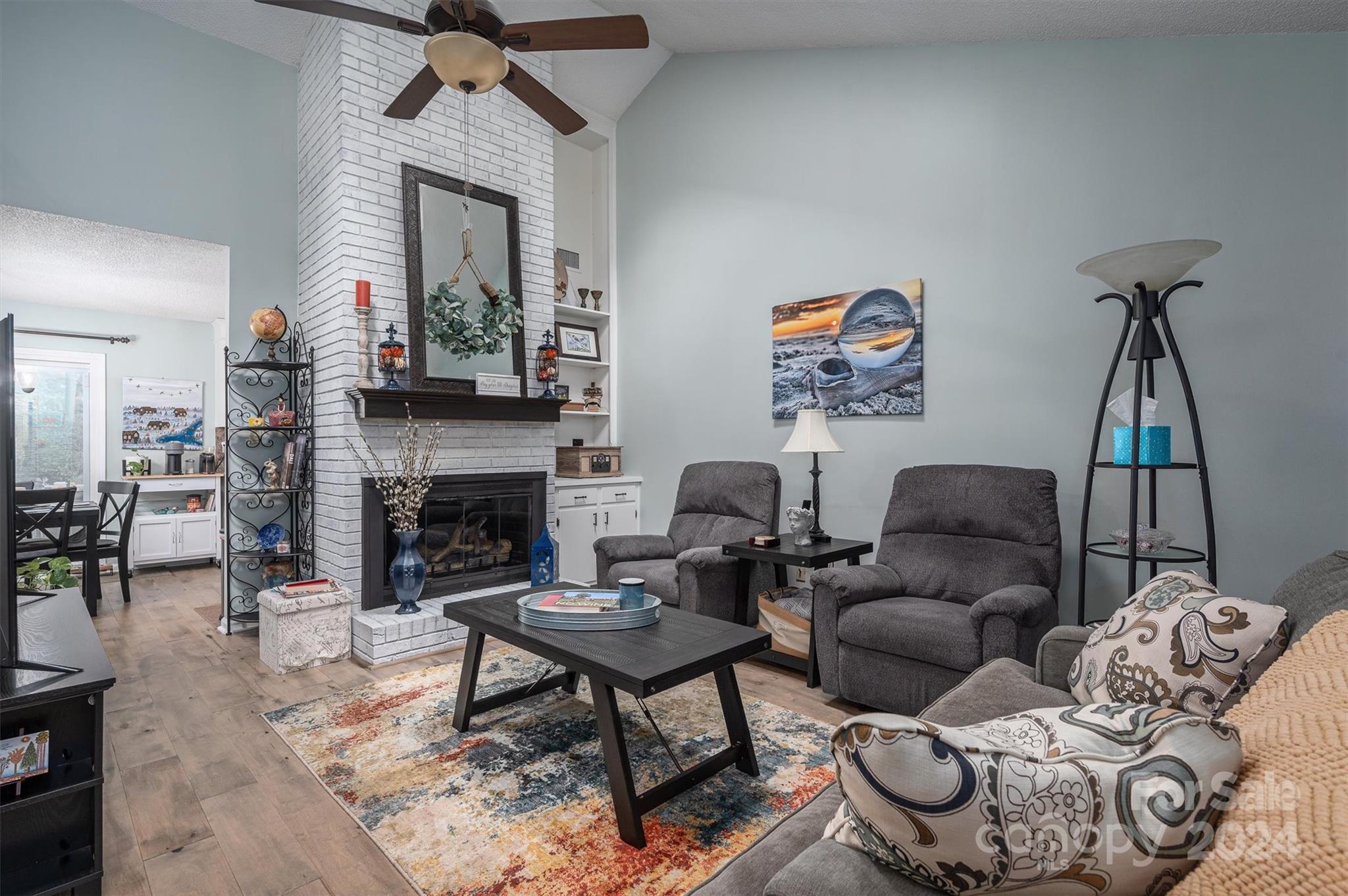 Lecho Park - Residential