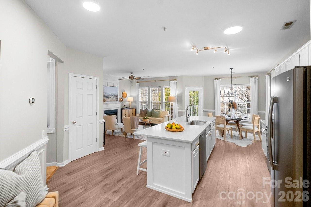 Southpark Corners - Residential