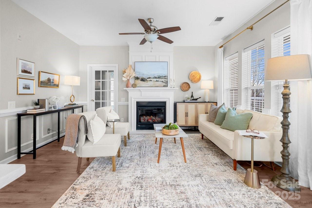 Southpark Corners - Residential