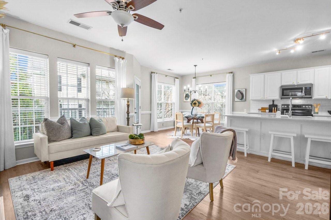 Southpark Corners - Residential