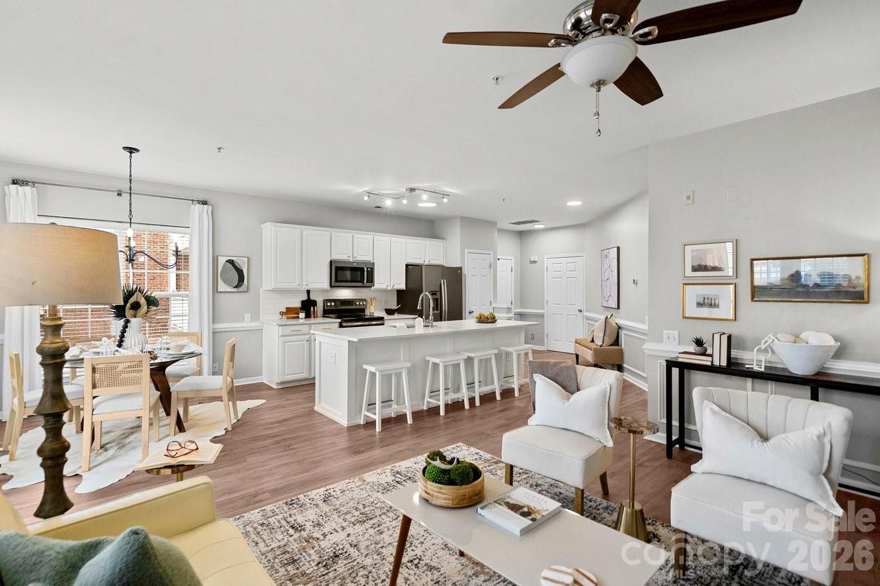 Southpark Corners - Residential