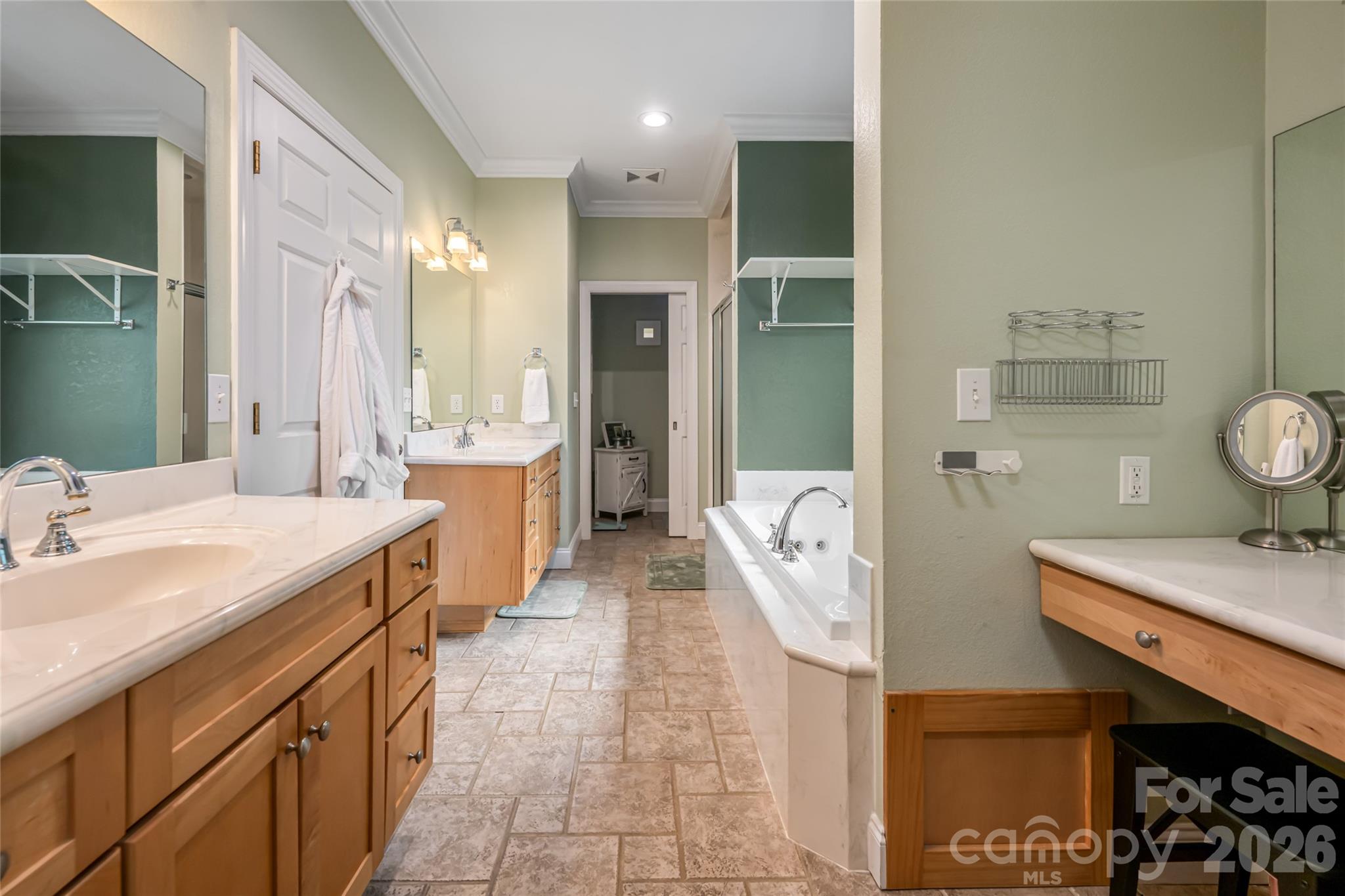 Merrills Park - Residential