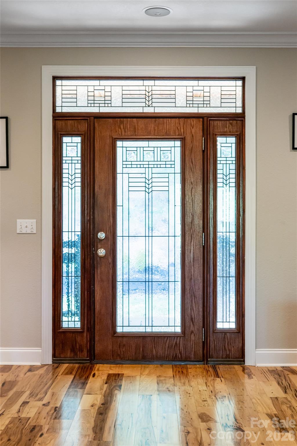 Merrills Park - Residential