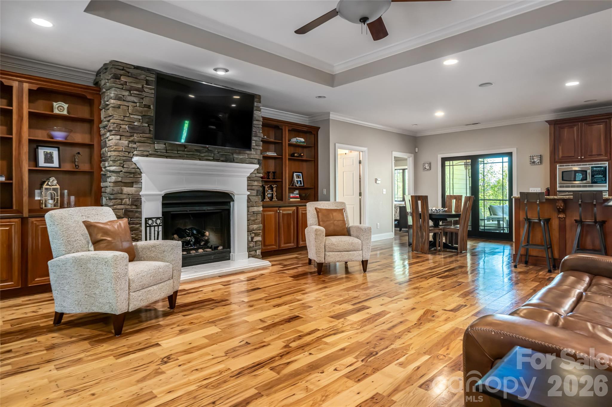 Merrills Park - Residential