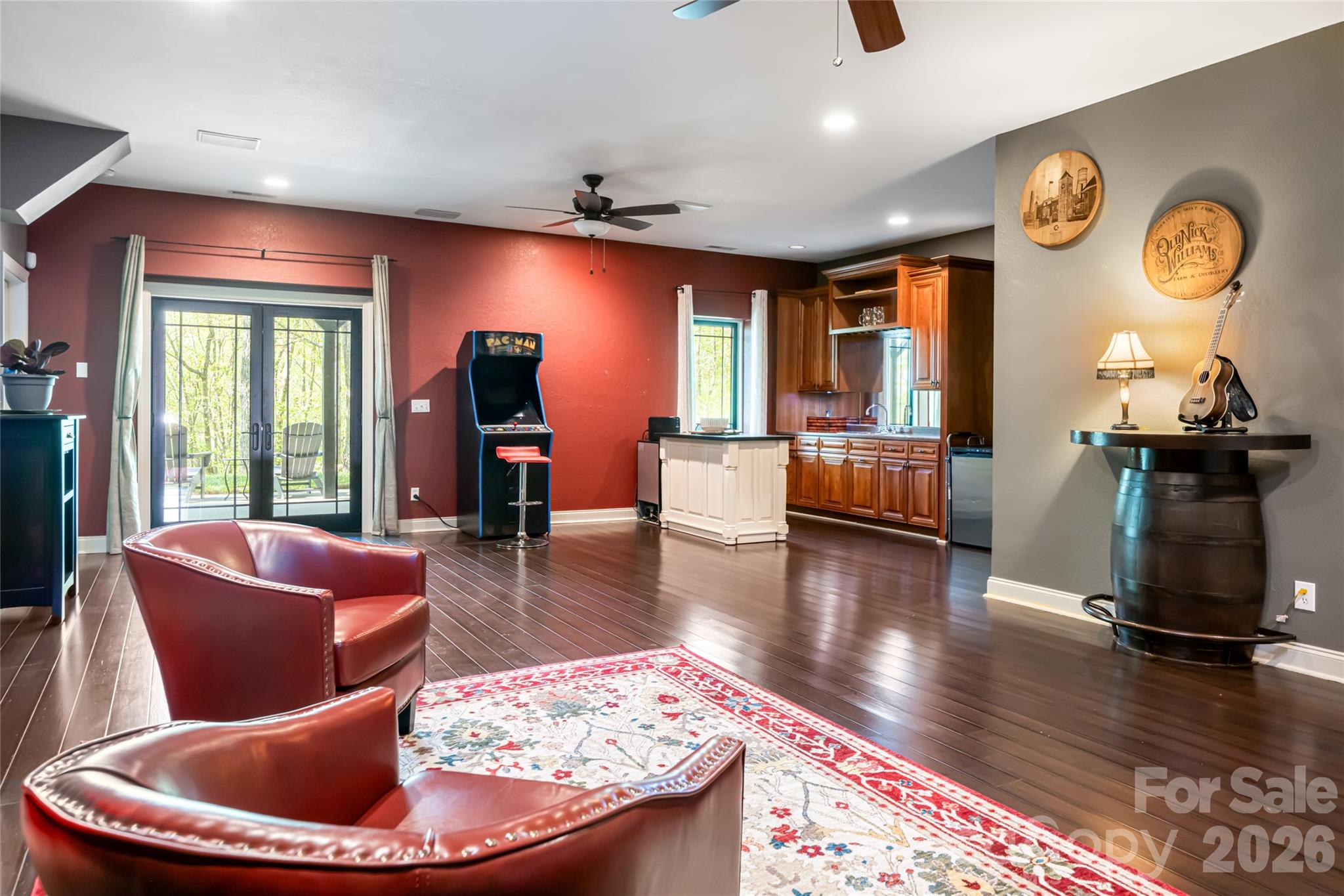 Merrills Park - Residential