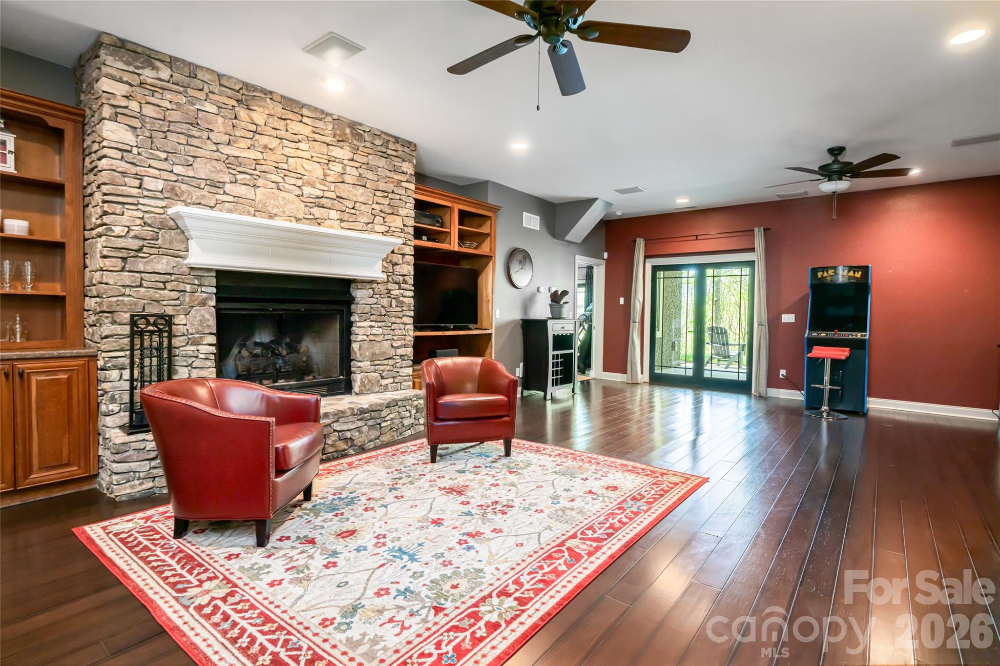 Merrills Park - Residential