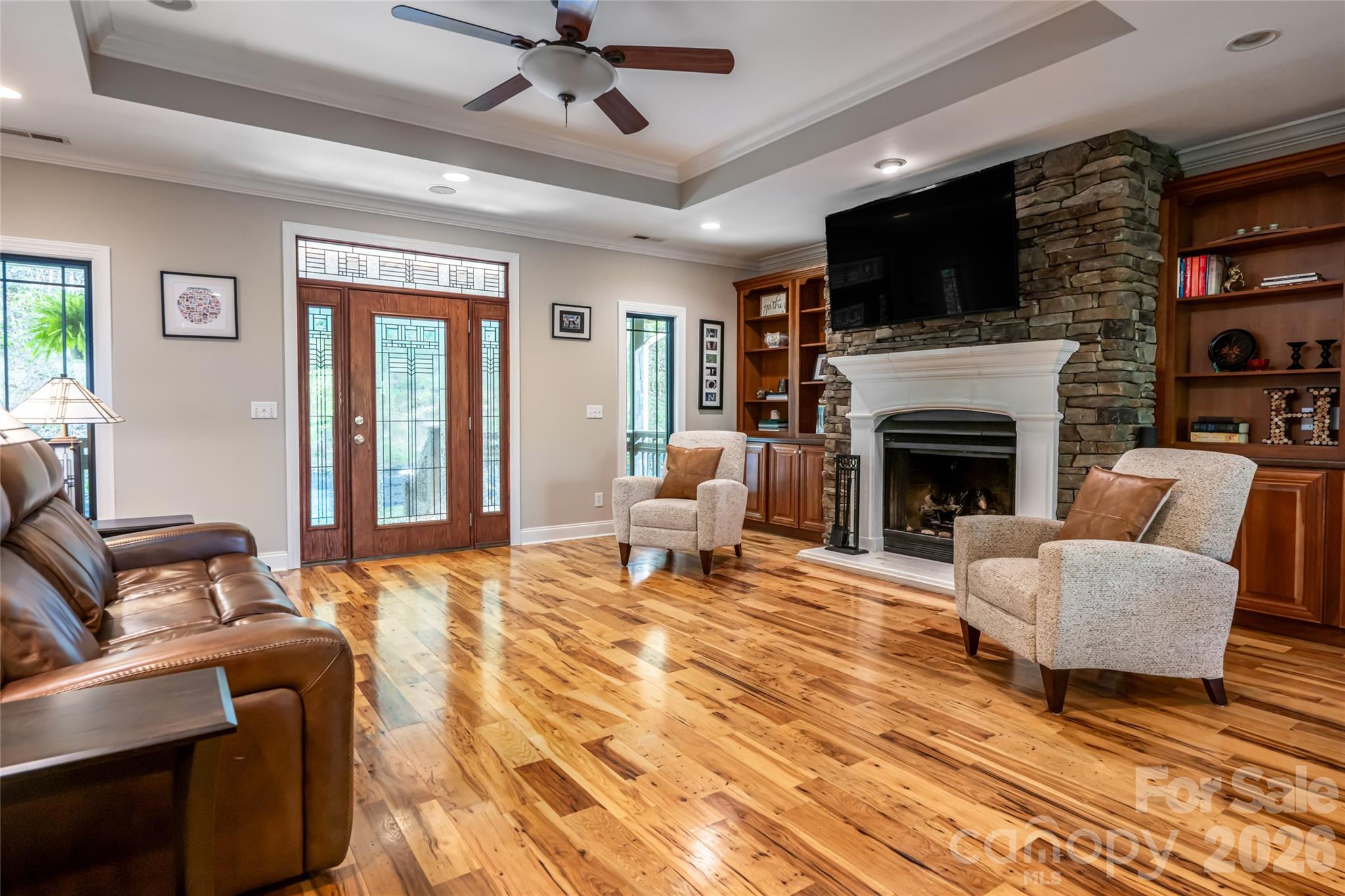 Merrills Park - Residential