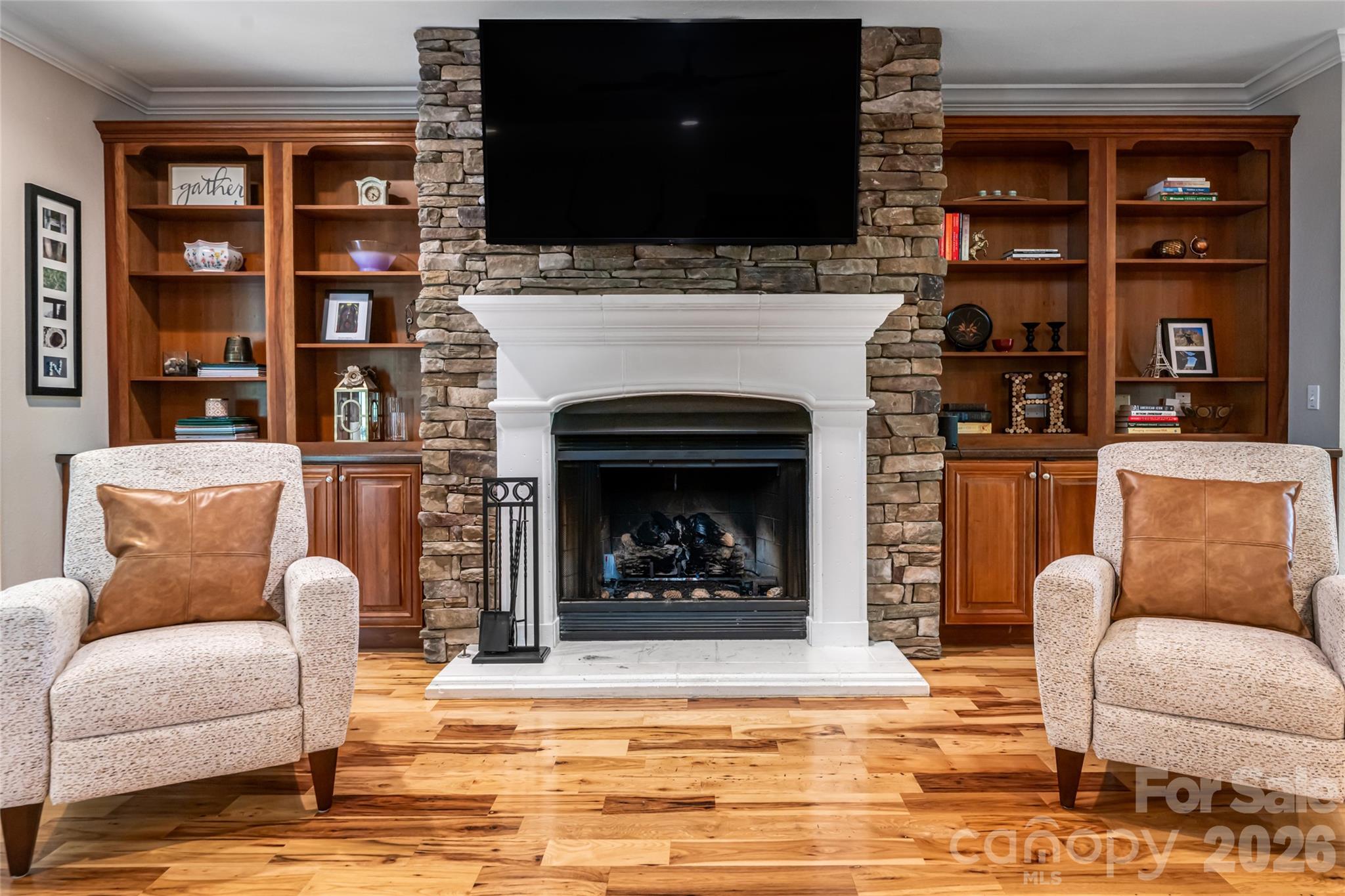 Merrills Park - Residential