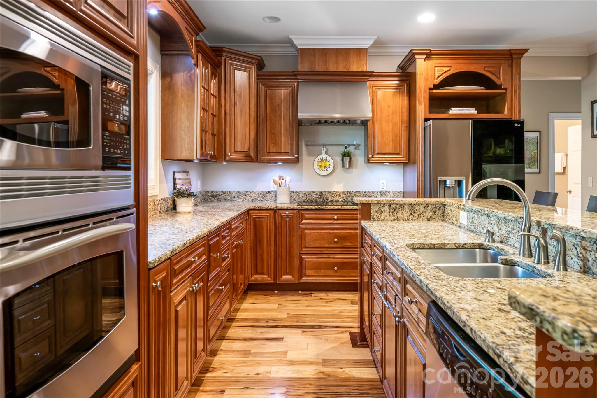 Merrills Park - Residential