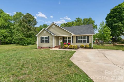 Photo of 414 Cove Lane, China Grove, NC 28023 (MLS # 4377440)