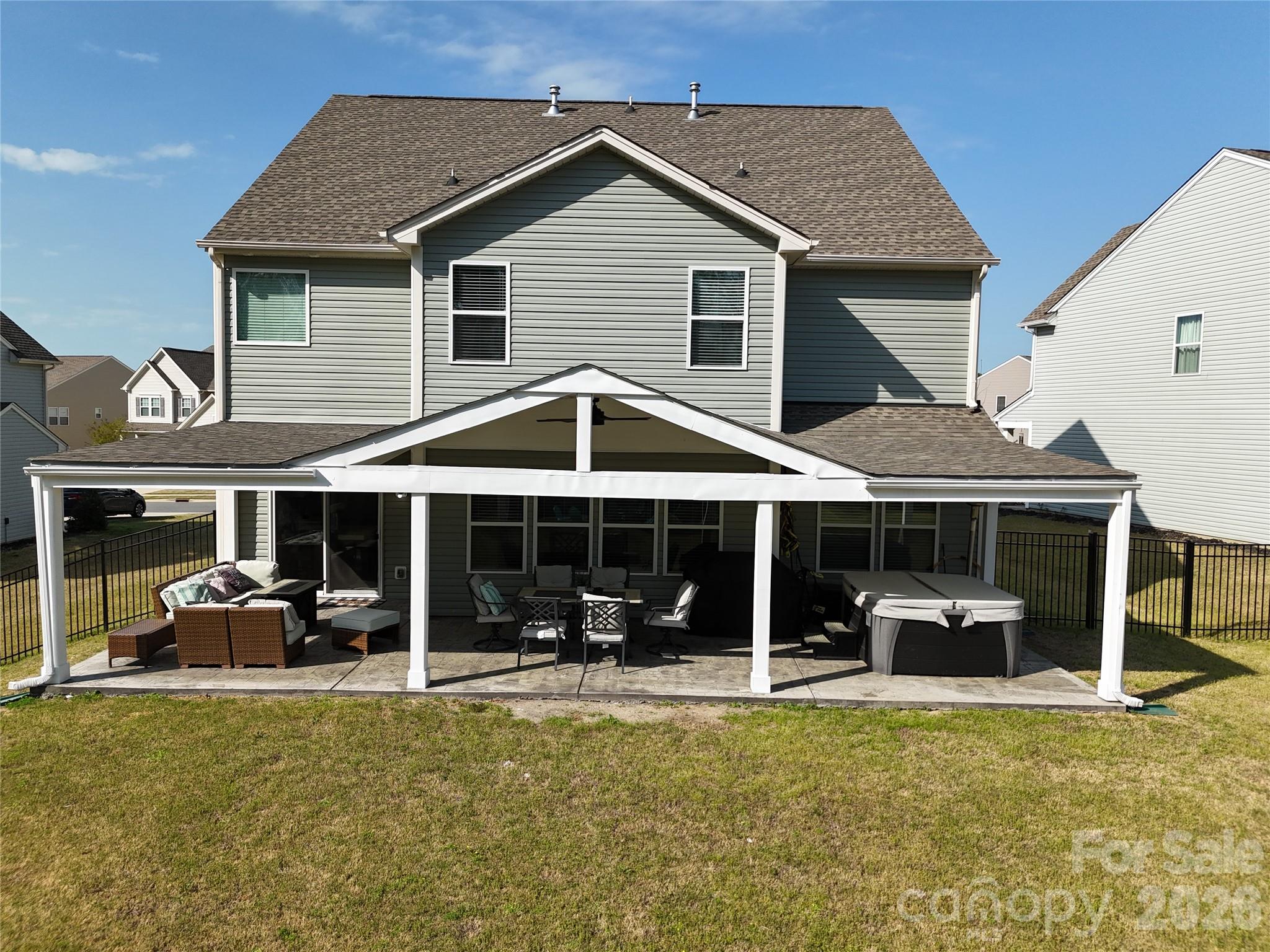 Creeks Landing - Residential