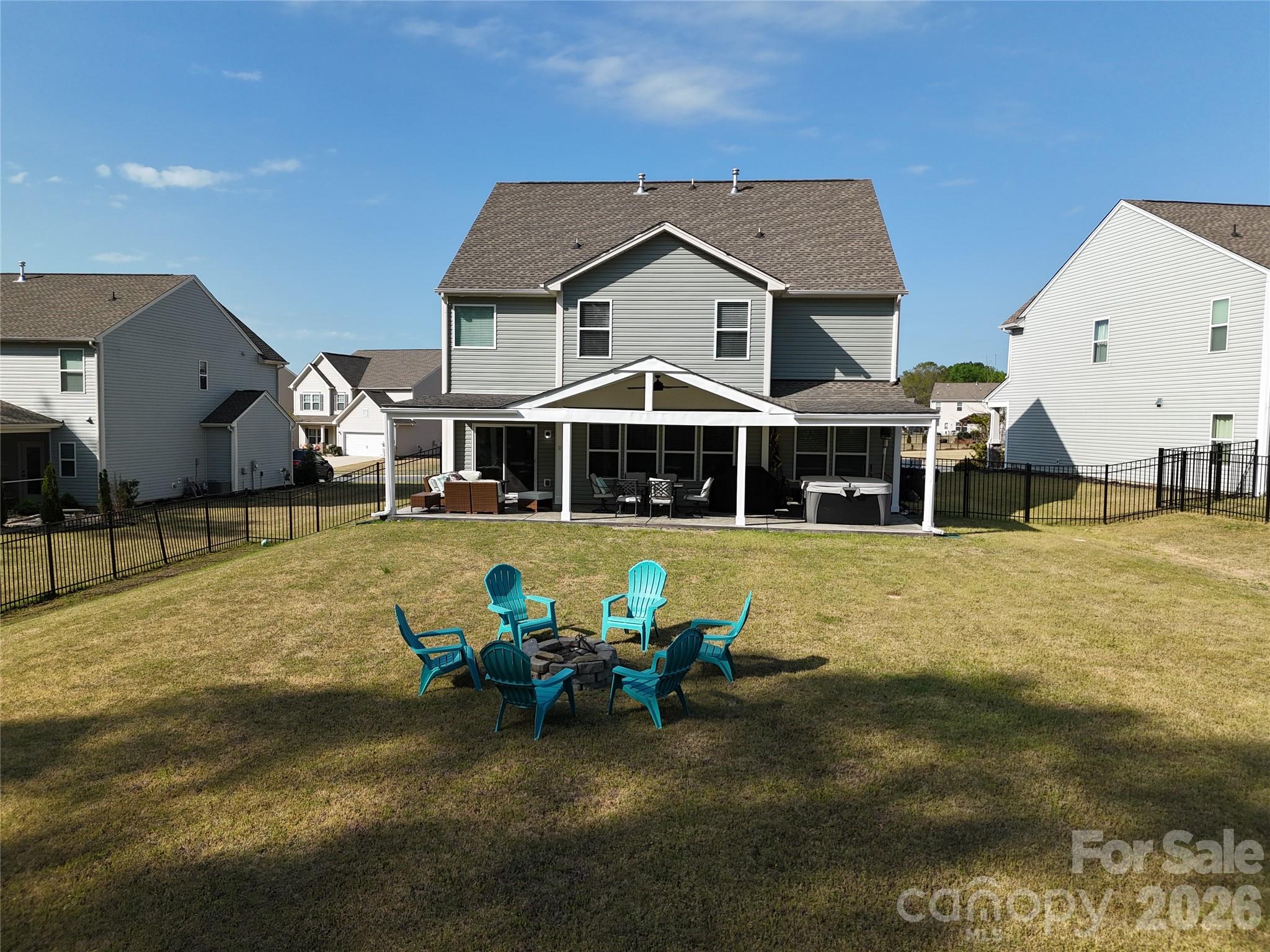 Creeks Landing - Residential