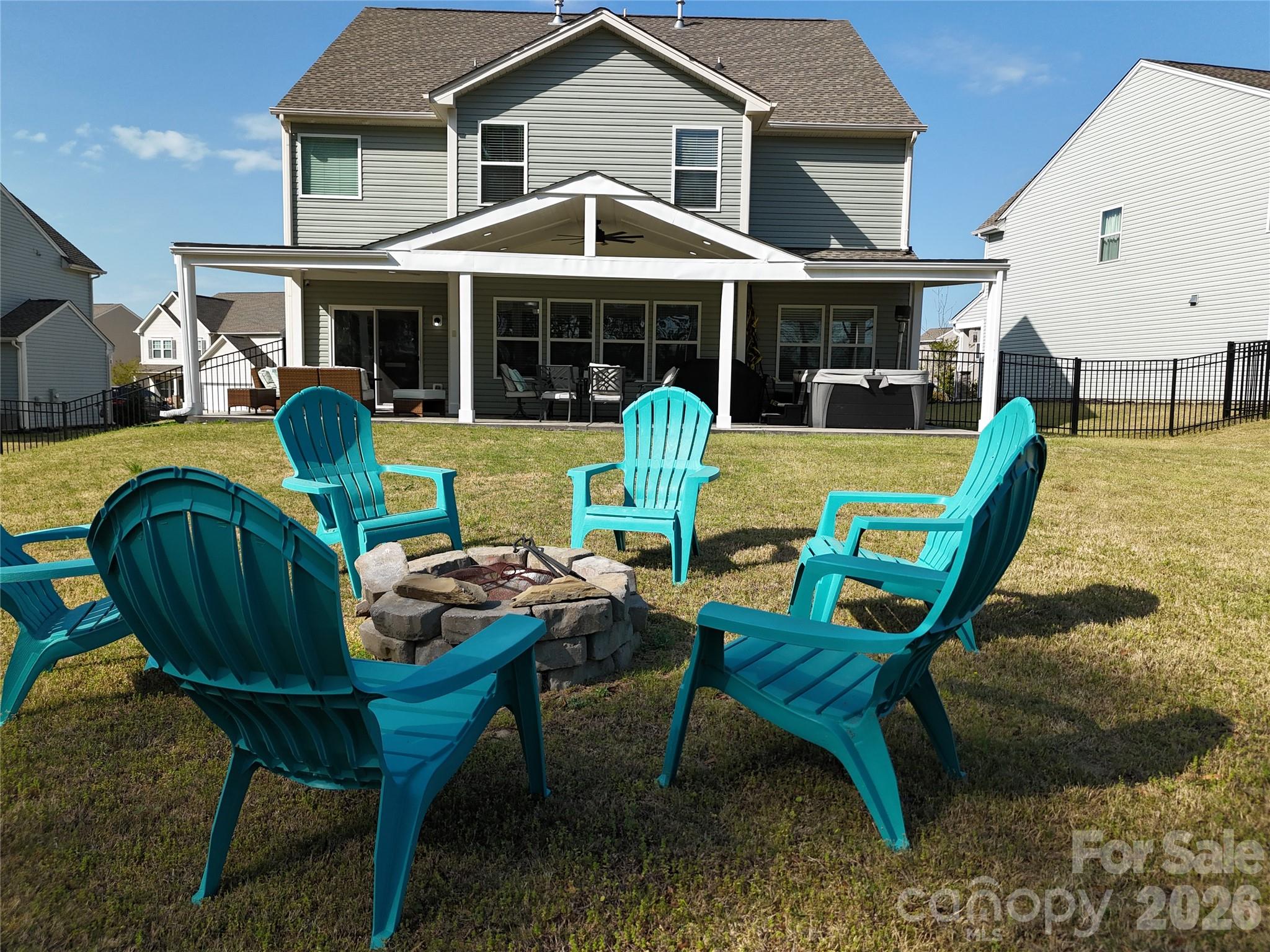 Creeks Landing - Residential