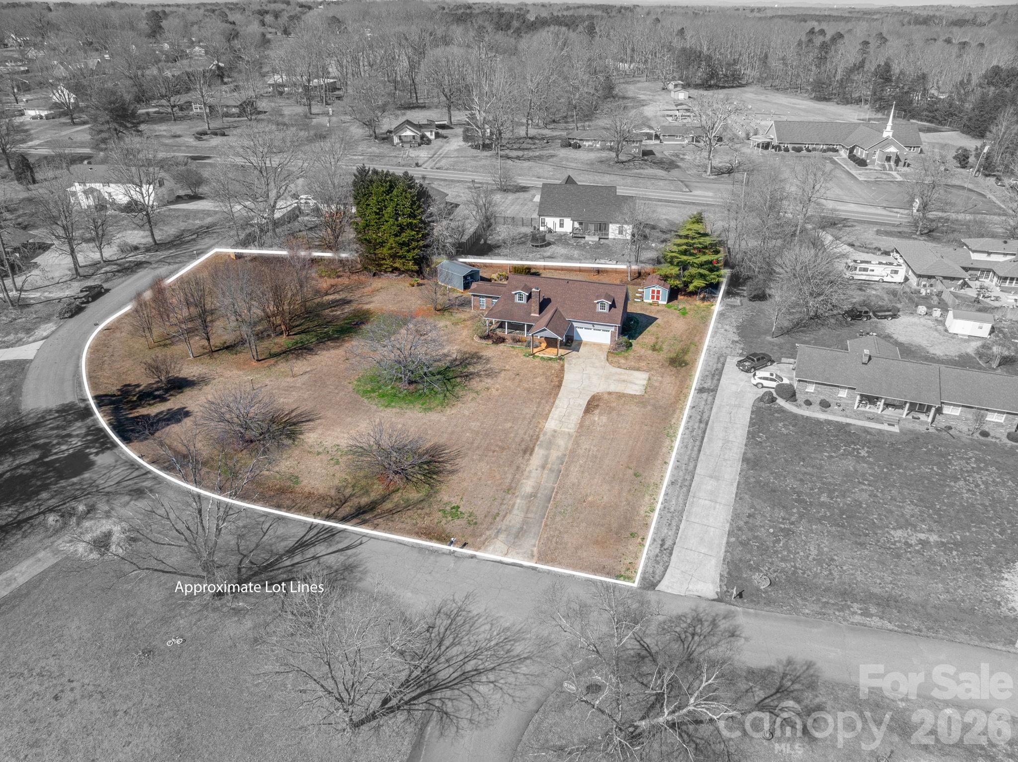 Countryside - Residential