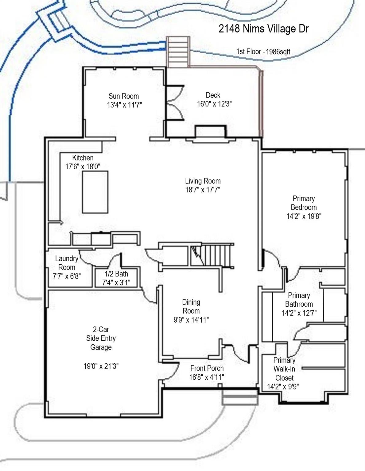 Nims Village - Residential