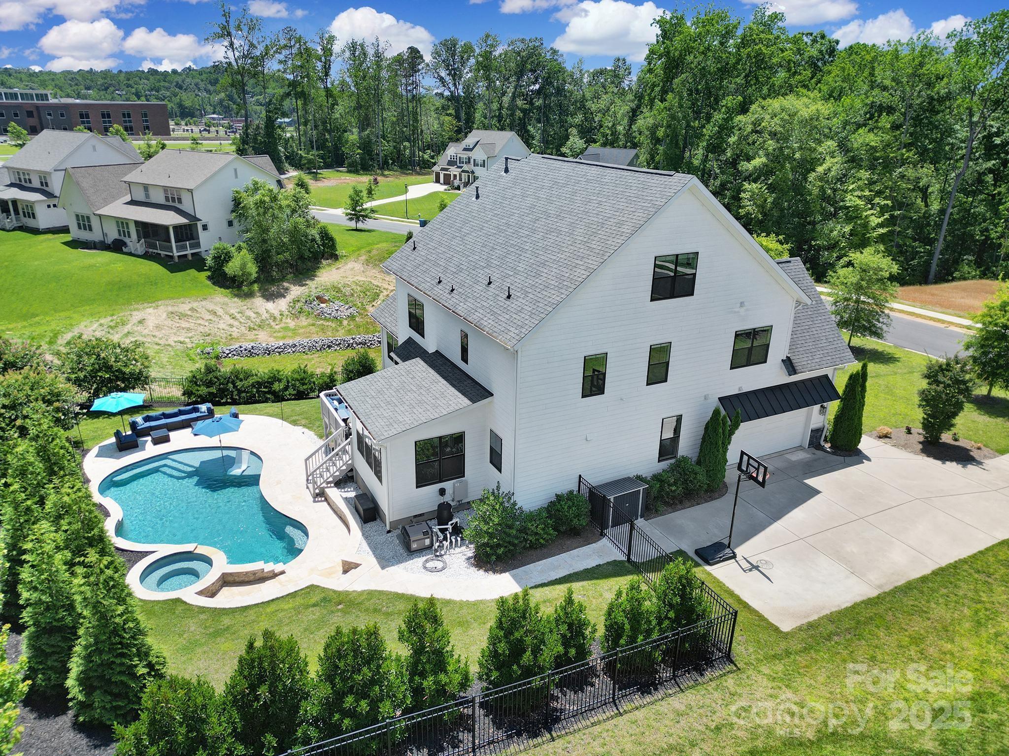 Nims Village - Residential