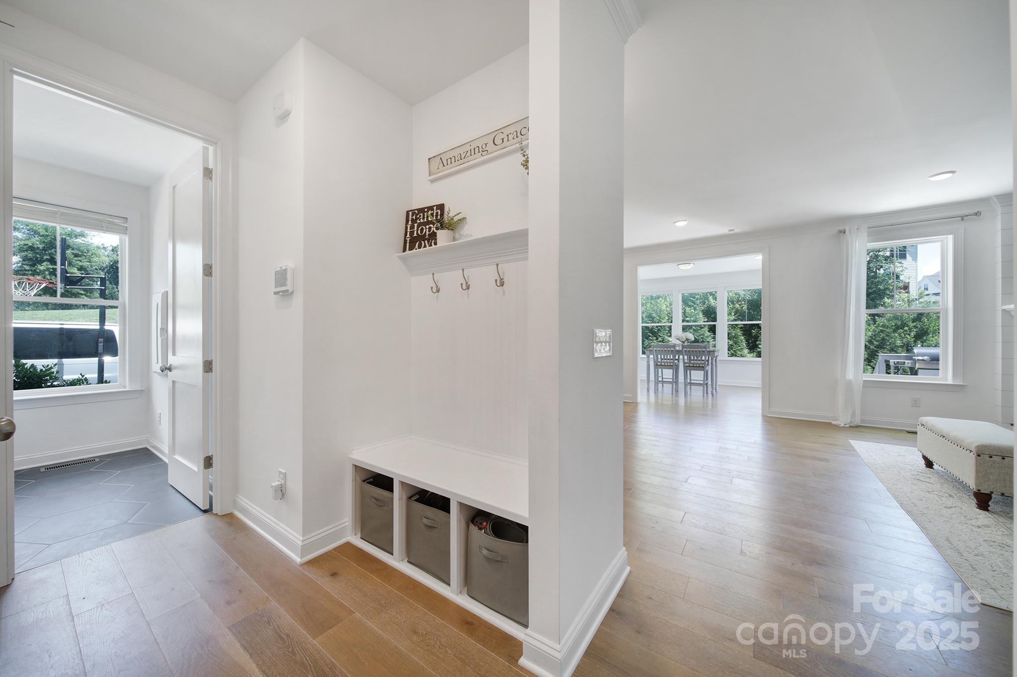 Nims Village - Residential