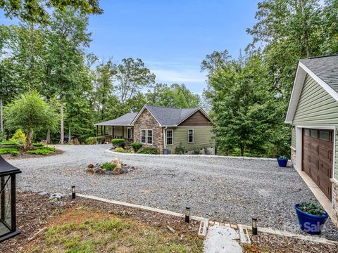 A home in Rutherfordton