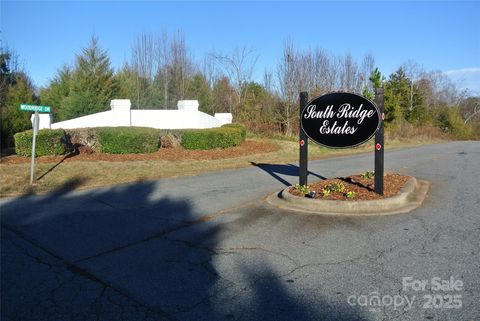 Lot 135 Blue Meadow Drive Rutherfordton NC 28139