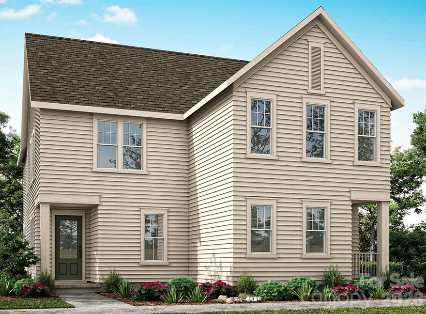 Welcome home to 247 Davidson Gateway Drive, a thoughtfully designed 2-bedroom, 1½-bath duplex unit in the Davidson Cottages community, nestled just a stroll from Davidson’s charming town center and restaurants, and shopping. Built by a prominent Charlotte-based builder, this attractive two-story home blends modern convenience with community-centered affordability.  One of two remaining duplex units in the Davidson Cottages development set aside under the Town’s affordable housing program—restricted at 100% AMI.   Located within a very easy distance to Harris Teeter, local cafés like Milkbread, shops and restaurants in downtown Davidson and Davidson College.  Minutes from I-77 via Exit 30, offering swift access to Charlotte and Lake Norman.